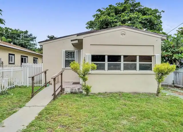 Property at 1868 NW 64th St, Miami, FL, 33147, 2 beds, 1 bath, [object Object]