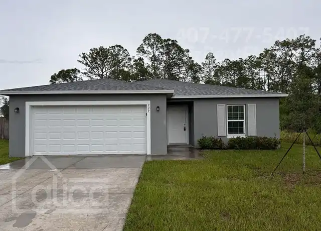 Property at 737 Daniels Ave SW, Palm Bay, FL, 32908, 4 beds, 2 baths, [object Object]