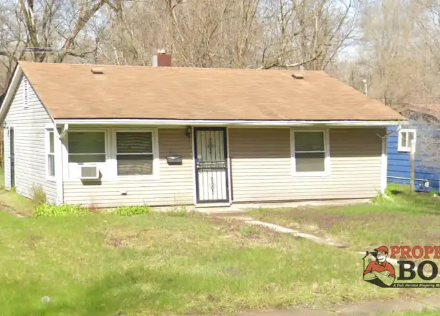 Property at 3326 Delaware St, Gary, IN, 46409, 3 beds, 1 bath, [object Object]