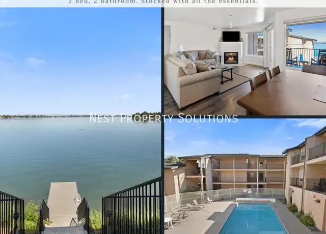 Property at 2900 W Marina Dr #201, Moses Lake, WA, 98837, 2 beds, 2 baths, [object Object]