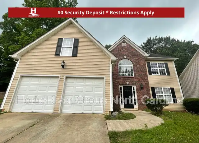 Property at 5111 Eagle Creek Dr, Charlotte, NC, 28269, 4 beds, 2 baths, [object Object]