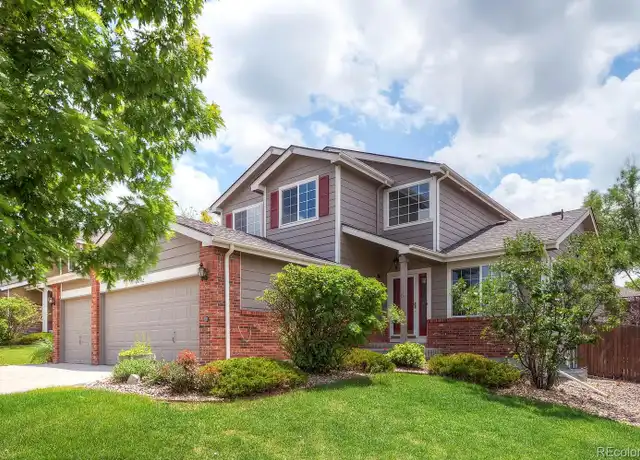 Property at 21742 Whirlaway Ave, Parker, CO, 80138, 5 beds, 3.5 baths, [object Object]