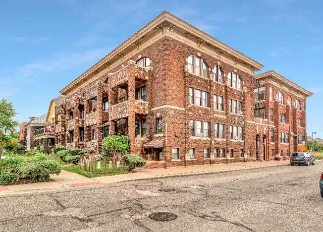 Property at 506 E Kirby St Unit B3, Detroit, MI, 48202, 2 beds, 1 bath, [object Object]