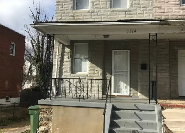 Property at 3514 Ingleside Ave, Baltimore, MD, 21215, 3 beds, 2 baths, [object Object]