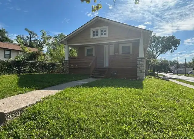 Property at 5045 Bellefontaine Ave, Kansas City, MO, 64130, 2 beds, 1 bath, [object Object]