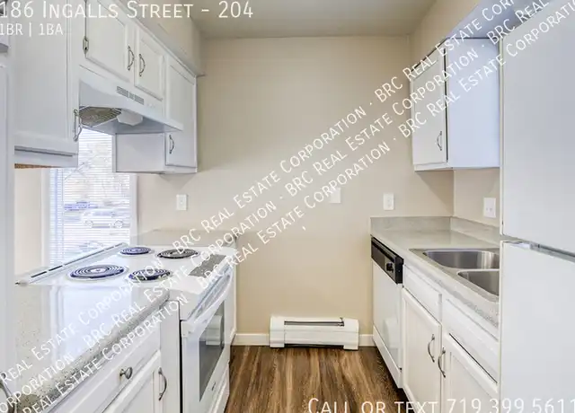 Property at 186 Ingalls St Unit 204, Lakewood, CO, 80226, 1 bed, 1 bath, [object Object]