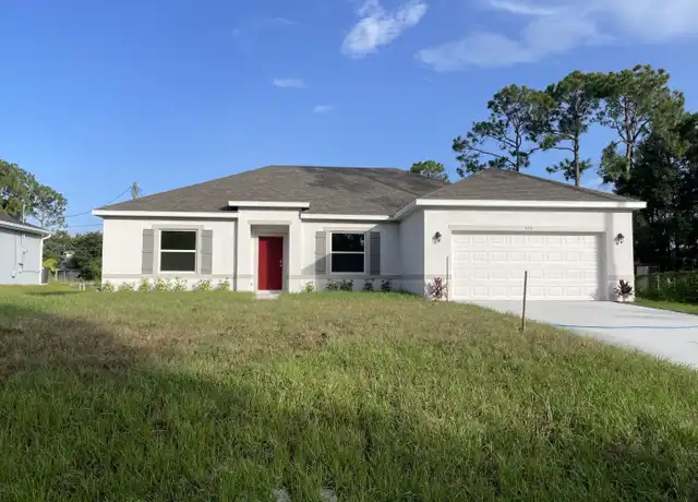 Property at 972 Toluca St SE, Palm Bay, FL, 32909, 4 beds, 2 baths, [object Object]