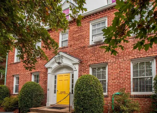 Property at 2335 40th St NW Unit 3, Washington, DC, 20007, 2 beds, 1 bath, [object Object]
