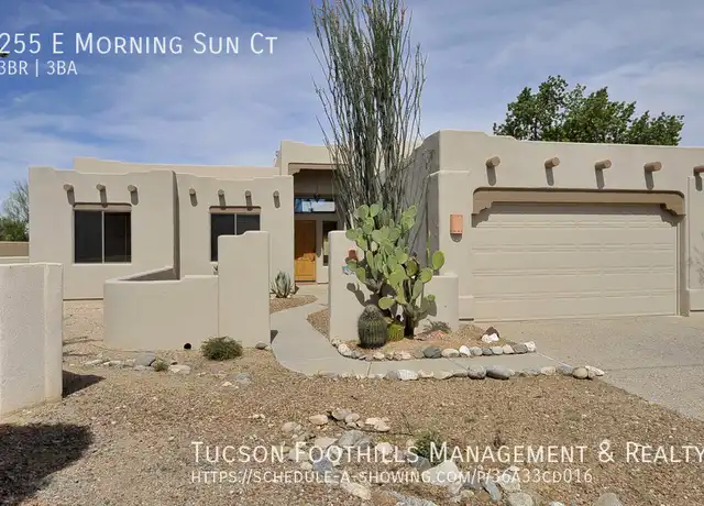 Property at 255 E Morning Sun Ct, Tucson, AZ, 85704, 3 beds, 2.5 baths, [object Object]