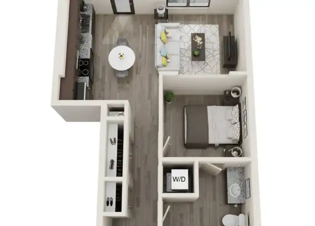 Property at 475 South St Unit 320, Lafayette, IN, 47901, 2 beds, 2 baths, [object Object]