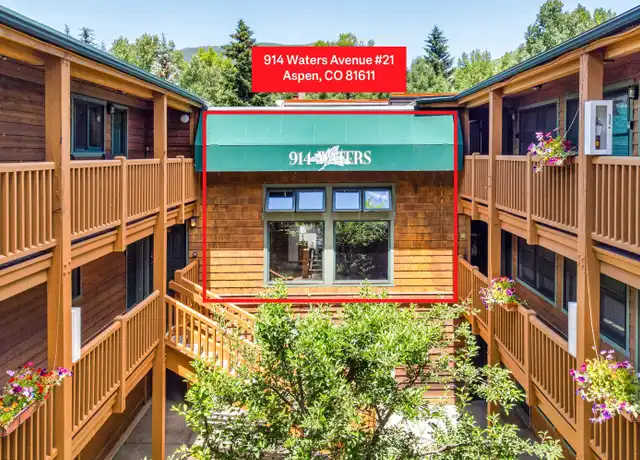 Property at 914 Waters Ave #21, Aspen, CO, 81611, 1 bed, 1 bath, [object Object]