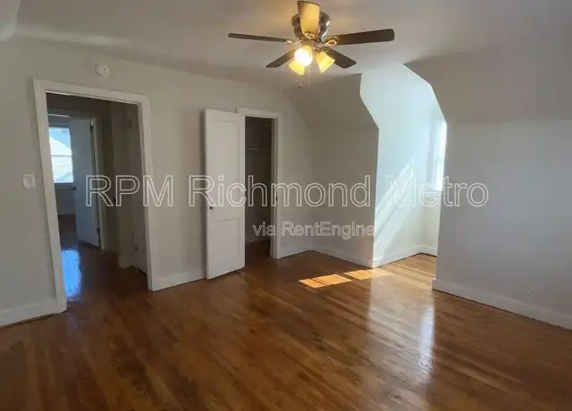 Property at 602 E Brookland Park Blvd Unit 2, Richmond, VA, 23222, 2 beds, 1 bath, [object Object]