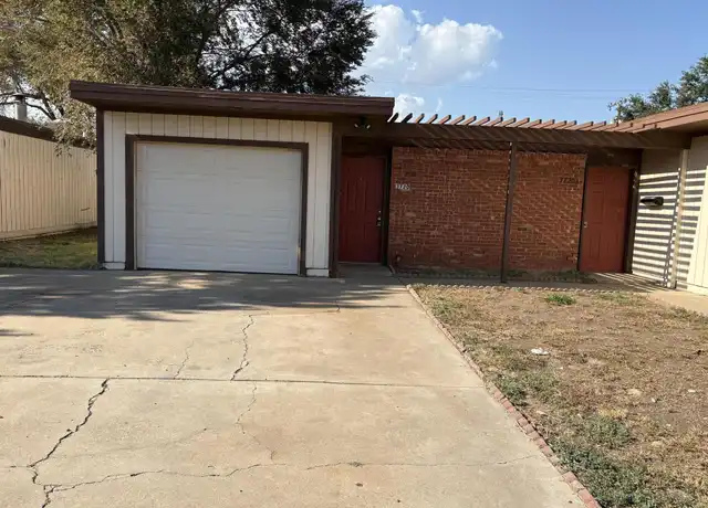 Property at 3720 53rd St Unit B, Lubbock, TX, 79413, 2 beds, 1 bath, [object Object]