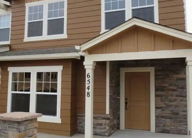 Property at 6548 Pennywhistle Pt, Colorado Springs, CO, 80923, 3 beds, 2.5 baths, [object Object]