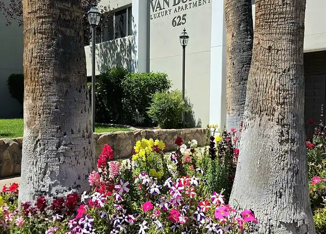 Property at The Van Buren - 625 N Van Buren Ave, Tucson, AZ, 85711, 1-2 bed, 1-2 bath, [object Object]