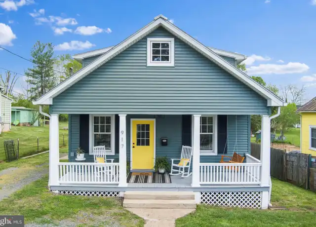 Property at 917 Terrace St, Culpeper, VA, 22701, 3 beds, 2.5 baths, [object Object]