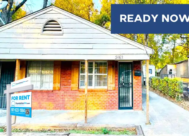 Property at 3462 Buchanan Ave, Memphis, TN, 38122, 2 beds, 1 bath, [object Object]