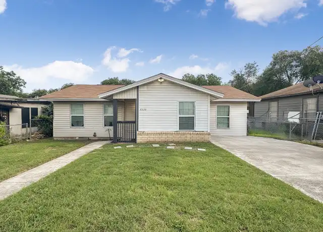 Property at 5230 Blessing St, San Antonio, TX, 78228, 3 beds, 1 bath, [object Object]