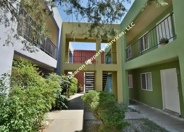Property at 419 Monroe St NE, Albuquerque, NM, 87108, 1 bed, 1 bath, [object Object]