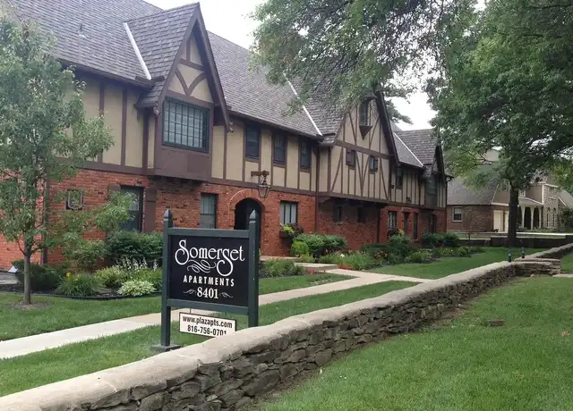 Property at Somerset Apartments - 8401 Somerset Dr, Prairie Village, KS, 66207, 1-2 bed, 1 bath, [object Object]
