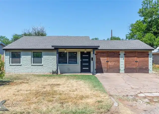 Property at 1626 Bridge Ave, Abilene, TX, 79603, 3 beds, 2 baths, [object Object]