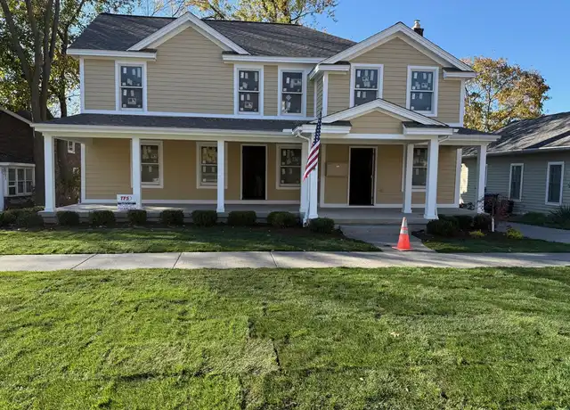 Property at 627 N River St Unit 3, Ypsilanti, MI, 48198, 2 beds, 1 bath, [object Object]