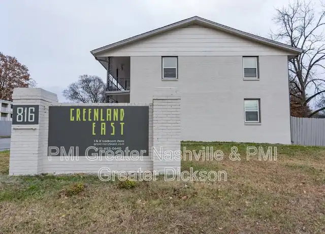 Property at 816 Greenland Dr Unit 7, Murfreesboro, TN, 37130, 2 beds, 1 bath, [object Object]
