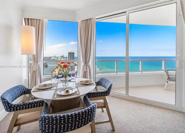 Property at 4401 Collins Ave #3505, Miami Beach, FL, 33140, 1 bed, 2 baths, [object Object]