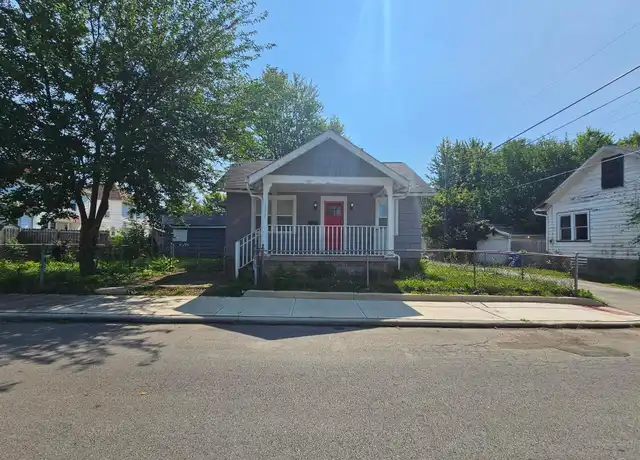 Property at 1034 Ann St, Columbus, OH, 43206, 3 beds, 1 bath, [object Object]