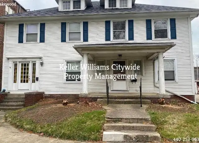 Property at 12200 Clifton Blvd, Lakewood, OH, 44107, 4 beds, 1 bath, [object Object]