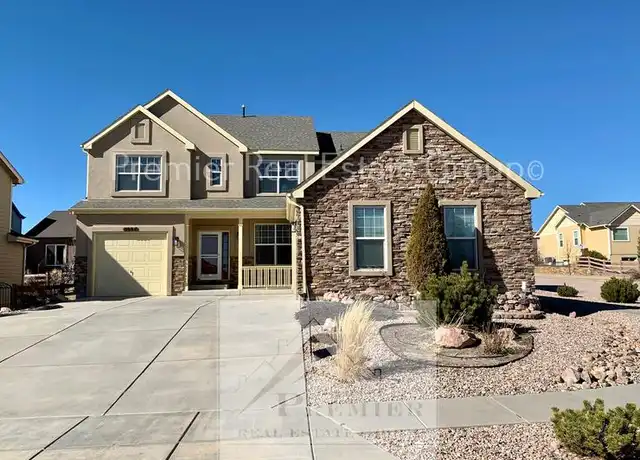 Property at 5984 Revelstoke Dr, Colorado Springs, CO, 80924, 5 beds, 4.5 baths, [object Object]