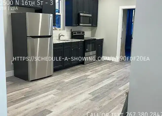 Property at 2500 N 16th St Unit 3, Philadelphia, PA, 19132, 2 beds, 2 baths, [object Object]