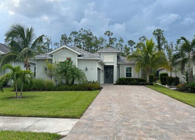 Photo of 14955 Blue Bay Cir, Fort Myers, FL 33913