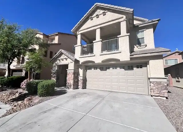 Property at 5837 Feral Garden St, North Las Vegas, NV, 89031, 3 beds, 3 baths, [object Object]