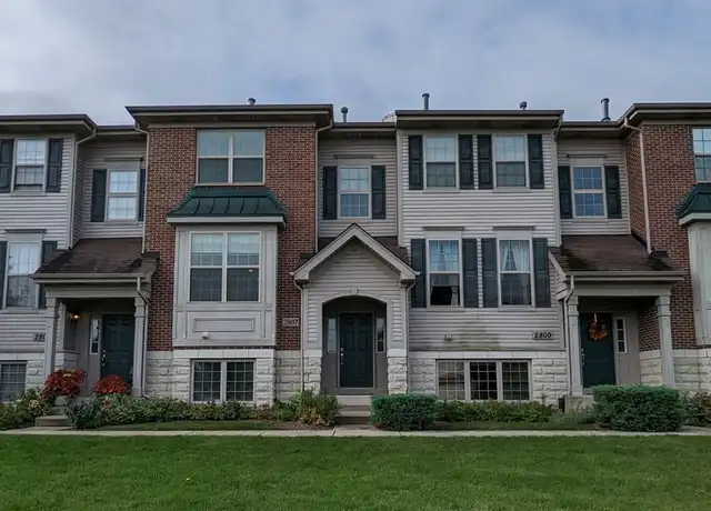 Property at 2807 Blakely Ln #2807, Naperville, IL, 60540, 3 beds, 2.5 baths, [object Object]