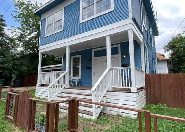 Property at 802 Montana St Unit 1, San Antonio, TX, 78203, 1 bed, 1 bath, [object Object]