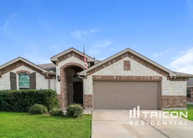 Property at 1367 Star Mdw, Kyle, TX, 78640, 4 beds, 2 baths, [object Object]