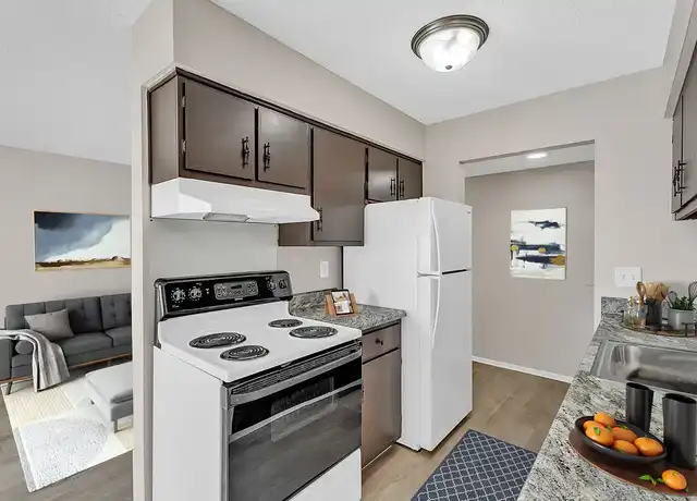 Property at Cambridge on Ford - 5955 Edinburgh St, Canton, MI, 48187, 2 beds, 1 bath, [object Object]