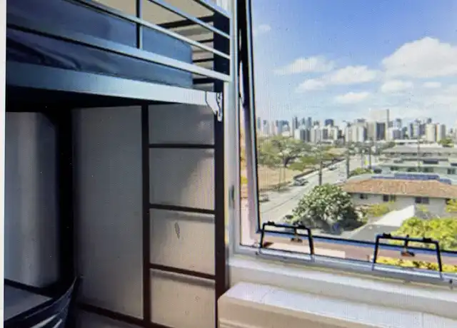 Property at 1810 University Ave Unit 502A, Honolulu, HI, 96822, 1 bed, 1 bath, [object Object]