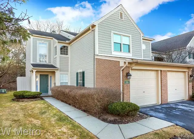 Property at 516 Newburne Pointe #52, Bloomfield Hills, MI, 48304, 2 beds, 2 baths, [object Object]