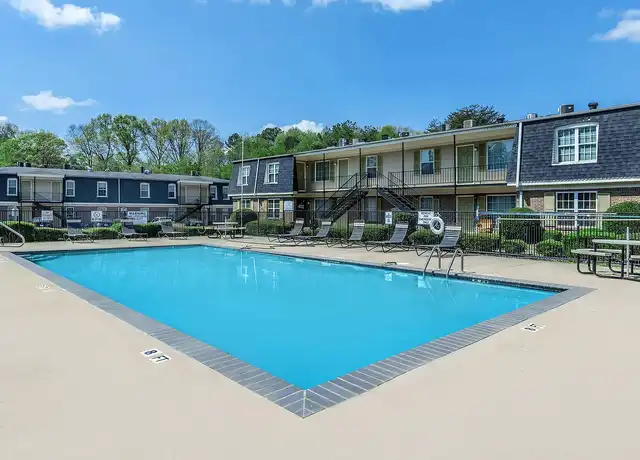 Property at The Hermitage - 189 Old Hickory Blvd, Jackson, TN, 38305, 1-3 bed, 1-1.5 bath, [object Object]