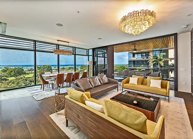 Property at 1388 Ala Moana Blvd #7501, Honolulu, HI, 96814, 3 beds, 3.5 baths, [object Object]