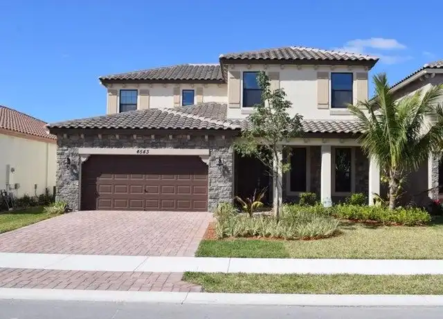 Property at 4543 Sandy Cove Ter, Lake Worth, FL, 33467, 4 beds, 3 baths, [object Object]