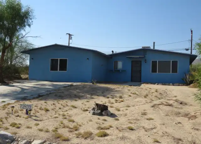 Property at 72439 Sun Valley Dr, Twentynine Palms, CA, 92277, 3 beds, 1 bath, [object Object]