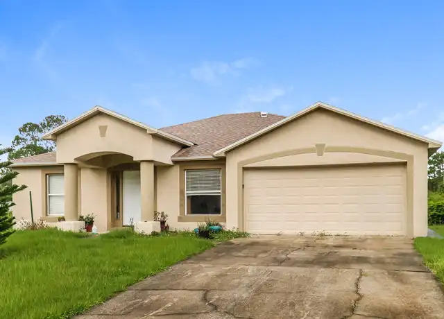 Property at 1613 Ricardo St SE, Palm Bay, FL, 32909, 4 beds, 2 baths, [object Object]