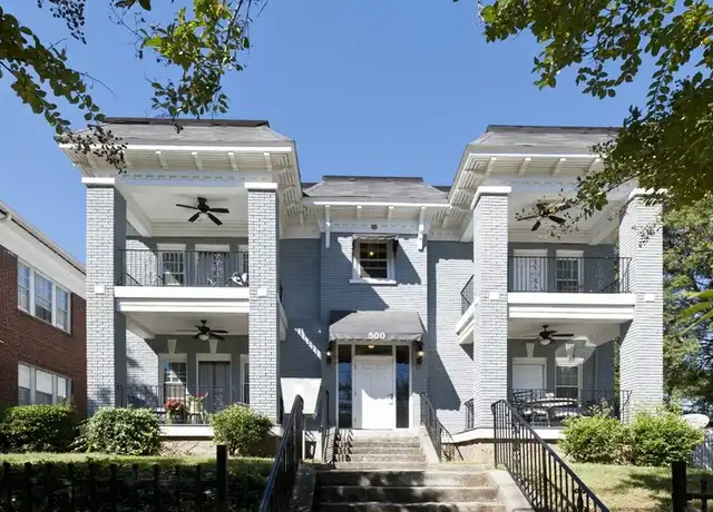 Property at 500 Parkway Dr NE Unit 01, Atlanta, GA, 30308, 1 bed, 1 bath, [object Object]