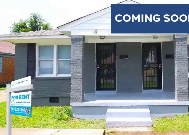 Property at 161 Eastview Dr, Memphis, TN, 38111, 2 beds, 1 bath, [object Object]