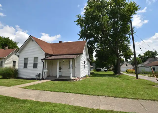 Property at 17 Pratt St, Greenfield, IN, 46140, 2 beds, 1 bath, [object Object]