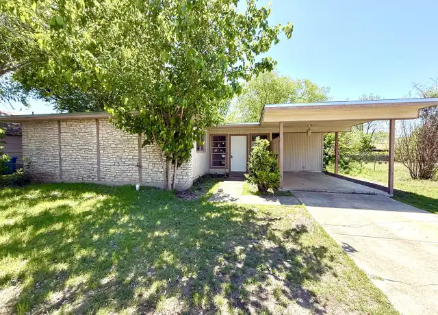 Property at 5026 Frank Borman Dr, San Antonio, TX, 78219, 3 beds, 1 bath, [object Object]