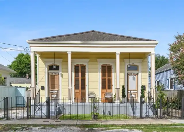 Property at 733 Pleasant St, New Orleans, LA, 70115, 2 beds, 1 bath, [object Object]